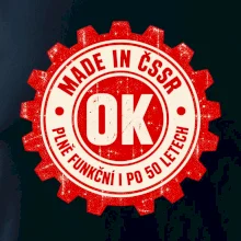 Made in čssr plně funkční i po 50 letech