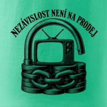 Nezávislost není na prodej televize