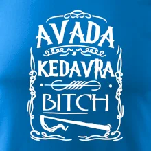 Harry - Avada Kedavra
