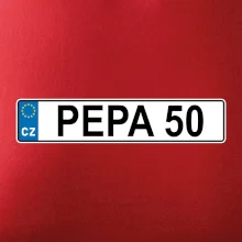 SPZ Pepa 50