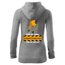 Vím co dělám stavbyvedoucí