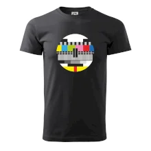 No signal televizní obrazec