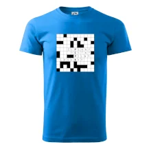 Křížovka - Vaše jméno