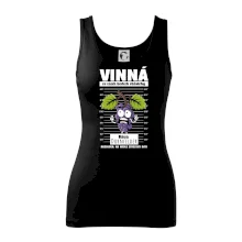 Vinná réva odsouzena Dornfelder