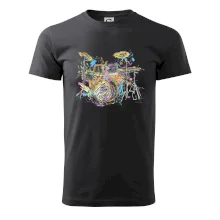 Bicí barevné splash