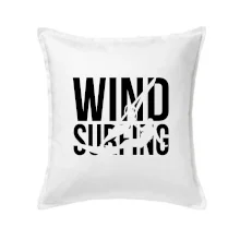 Windsurfing nápis