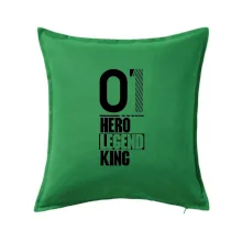 Hero, Legend, King / Queen  2001