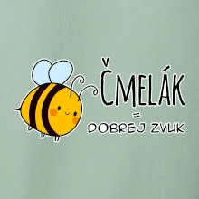 Čmelák = dobrej zvuk