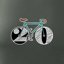 Narozeniny 20 let na kole