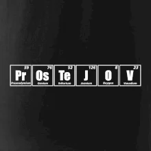 Periodická tabulka Prostějov