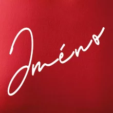 Mikina / triko se jménem dítěte