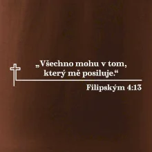 Citáty z bible - Filipským 4:13