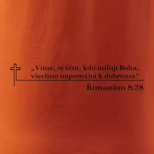 Citáty z bible - Římanům 8:28