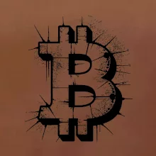 Bitcoin kresba tužku