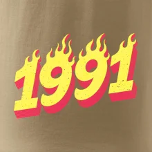 Narozeniny v ohni 1991