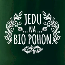 Jedu na bio pohon