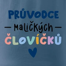 Průvodce maličkých človíčků
