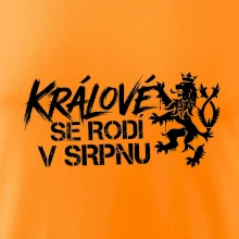 Graffiti králové se rodí v srpnu