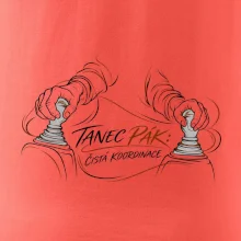 Tanec pák bagru čistá koordinace