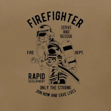 Firefighter Dept