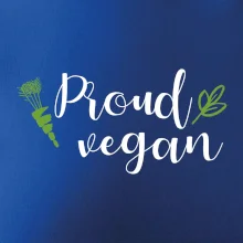 Proud vegan