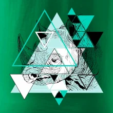 Bílý nosorožec (Pecka design)