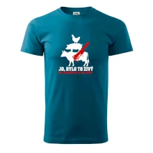 Jo bylo to živý nejmenuje se to béďa