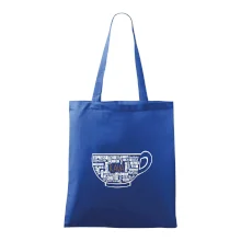 Káva - hrníček názvy