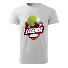 Stolní tenis - legenda a jméno