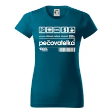 Čárový kód - pečovatelka