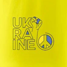 Ukraine - symbol peace