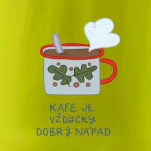 Kafe je vždycky dobrý nápad  (studio-arte.cz)