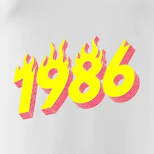 Narozeniny v ohni 1986