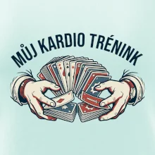 Můj kardio trénink - karty