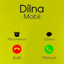 Dílna volá