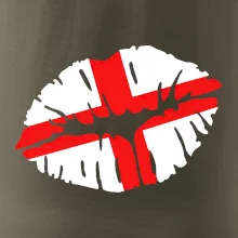 England kiss