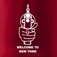 Welcome to NYC Welcome to NYC