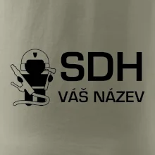 SDH postavička  (vlastní název)