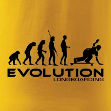 Evoluce longboard