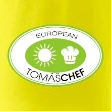 Grilovací triko s jméno chef