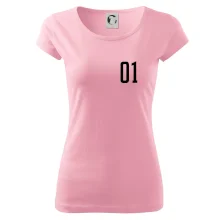 Florbalový  dres - vlastní jméno a číslo