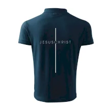 JesusChrist nápis v kříži