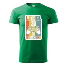 Gaming narozeniny 20