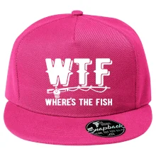Wheres's the Fish WTF
