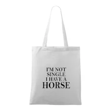 I have a horse - Nepotřebuji přítele