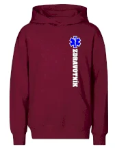 Hvězda života - zdravotník