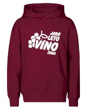 Jaro, léto, víno, zima