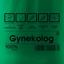 Čárový kód - gynekolog