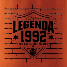Zedník - legenda - 1992
