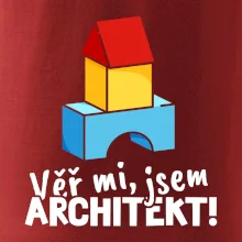 Věř mi, jsem architekt
